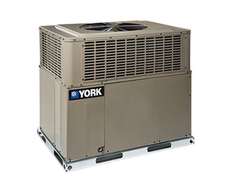 Compact and efficient, <b>YORK</b>® Residential <b>Packaged Equipment</b> consolidates all the components of traditional, split HVAC systems into a single <b>unit</b> that sits outside your house. . 5 ton ac unit york